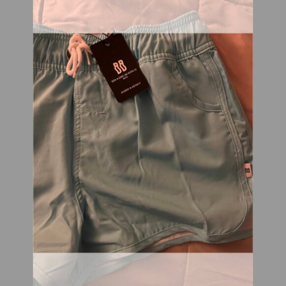 BONDI BEAMERS Print Swim Shorts - Picture 4 of 5